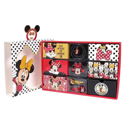 Disney Minnie surprise beauty box set Nerdscape