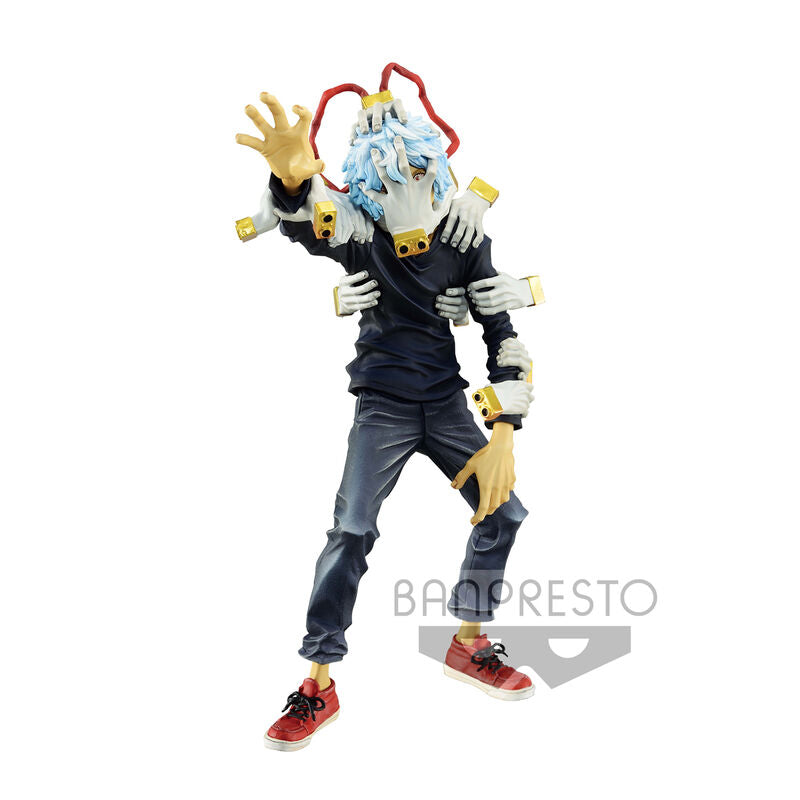 Banpresto Tomura Shigaraki My Hero Academia Cronicle vol.4 Figura da Collezione - Nerdscape Nerdscape
