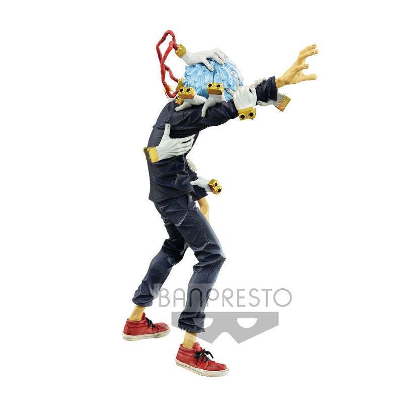 Banpresto Tomura Shigaraki My Hero Academia Cronicle vol.4 Figura da Collezione - Nerdscape Nerdscape