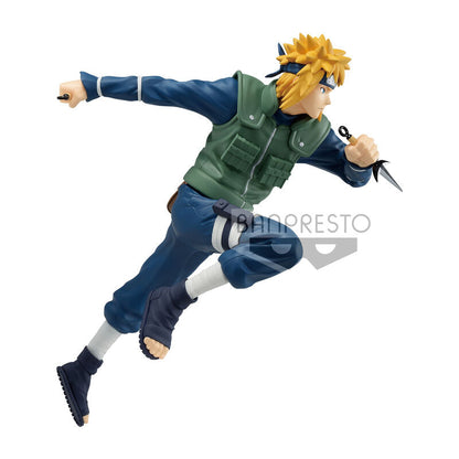Vibration Stars Namikaze Minato Naruto Shippuden Figura da Collezione - Nerdscape Nerdscape