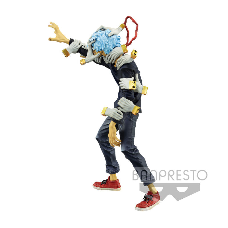 Banpresto Tomura Shigaraki My Hero Academia Cronicle vol.4 Figura da Collezione - Nerdscape Nerdscape