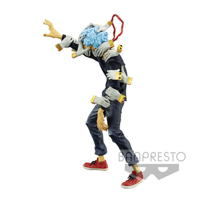 Banpresto Tomura Shigaraki My Hero Academia Cronicle vol.4 Figura da Collezione - Nerdscape Nerdscape