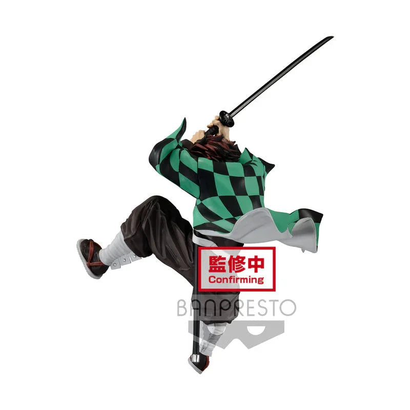 Maximatic Tanjiro Kamado Demon Slayer Kimetsu no Yaiba Figura da Collezione - Nerdscape Nerdscape
