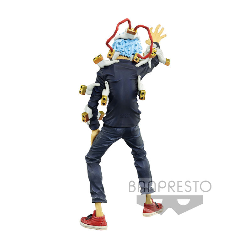 Banpresto Tomura Shigaraki My Hero Academia Cronicle vol.4 Figura da Collezione - Nerdscape Nerdscape