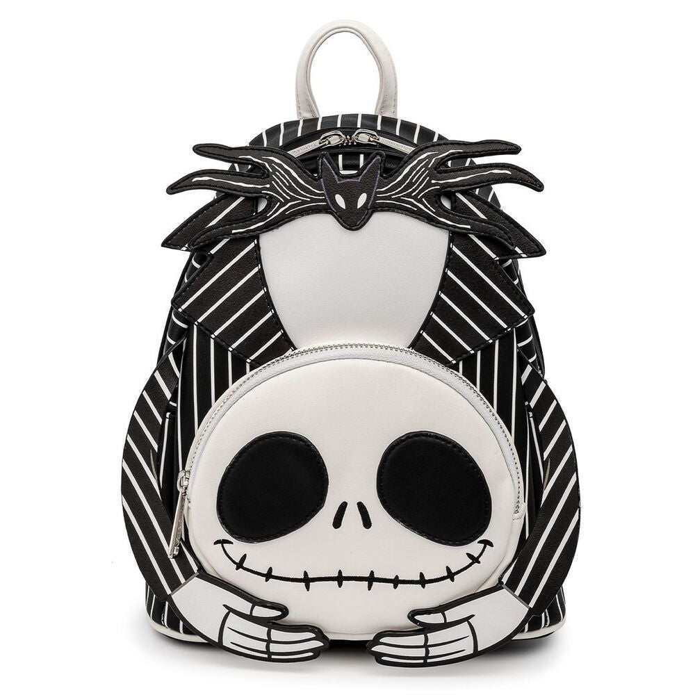 Loungefly Disney The Nightmare Before Christmas Jack Skellington backpack Nerdscape