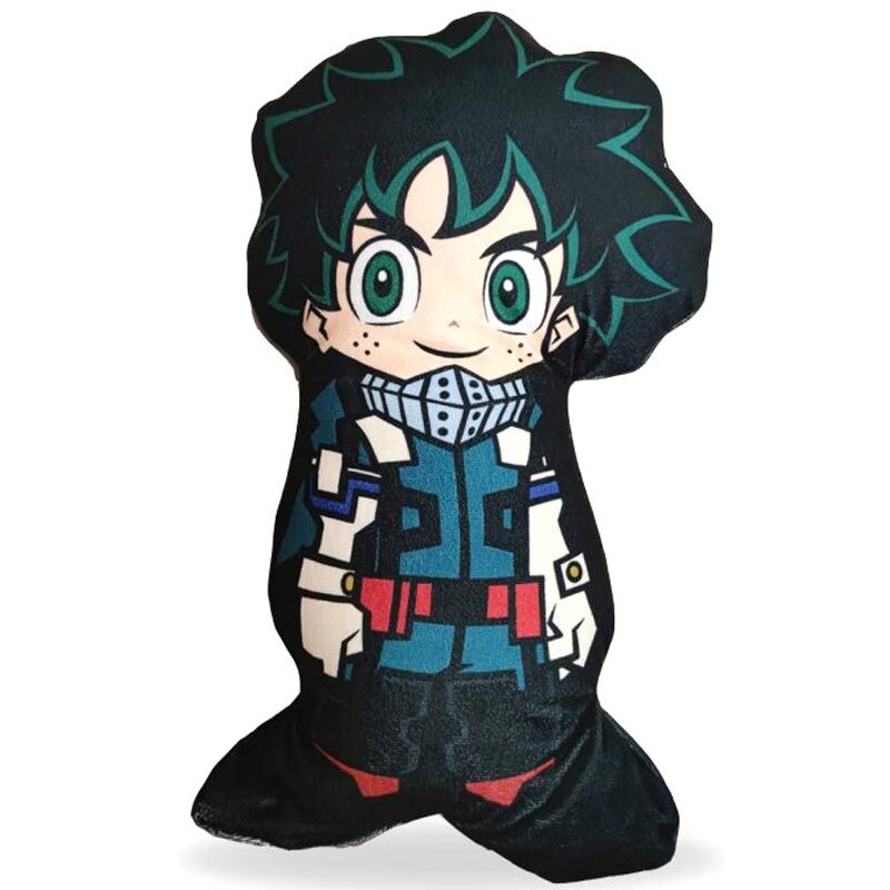 My Hero Academia Izuku Midoriya 3D cushion 35cm Nerdscape
