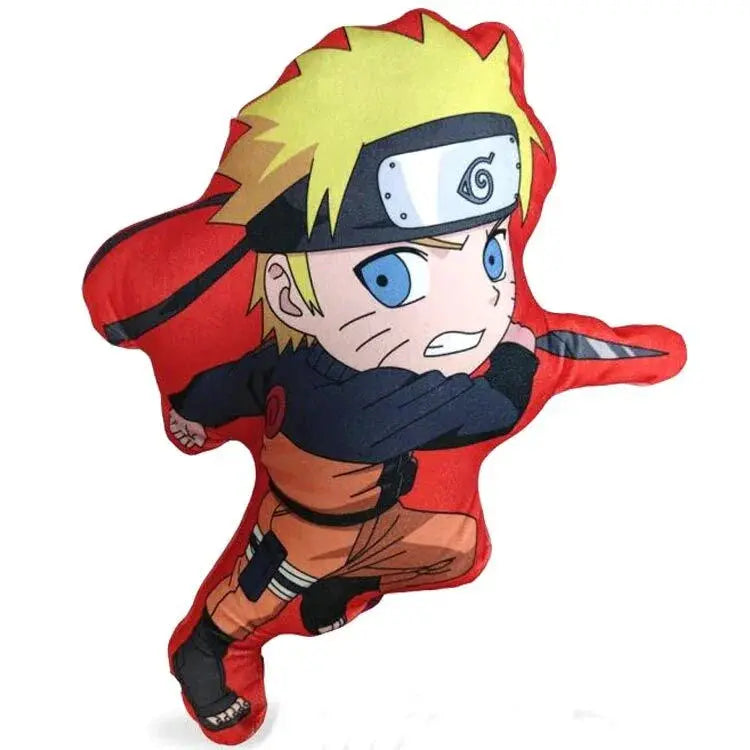 Naruto shippuden Uzumaki 3D cushion Nerdscape
