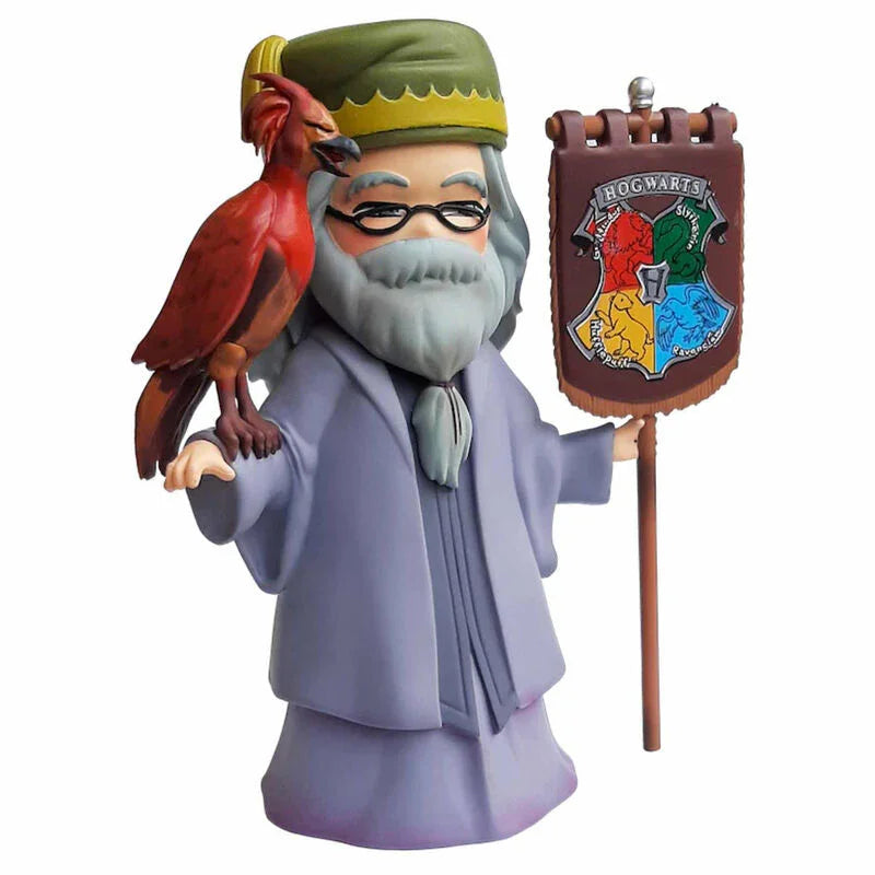 Funko Pop! Albus Silente e Fumseck Figura da Collezione 15cm - Nerdscape Nerdscape