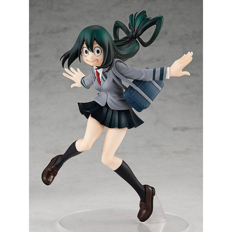 My Hero Academia Tsuyu Asui Pop Up Parade figure 15cm