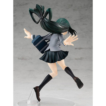 My Hero Academia Tsuyu Asui Pop Up Parade figure 15cm