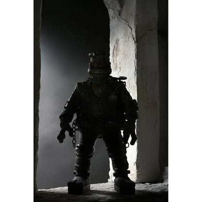 Ninja Turtles Raphael Frankenstein Monster Figura da Collezione 18cm - Nerdscape Nerdscape