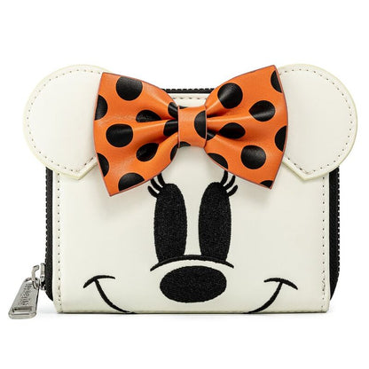 Loungefly Disney Minnie Ghost wallet - Nerdscape