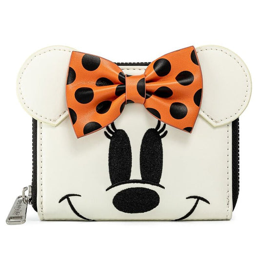 Loungefly Disney Minnie Ghost wallet - Nerdscape