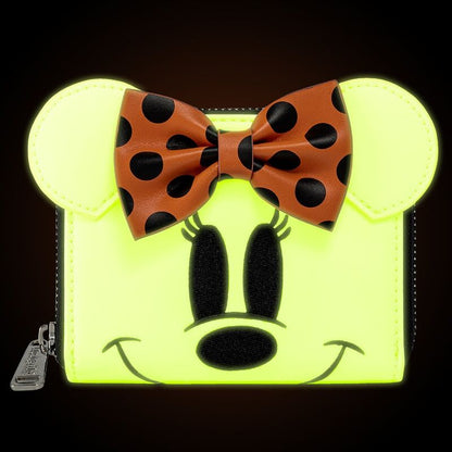 Loungefly Disney Minnie Ghost wallet - Nerdscape