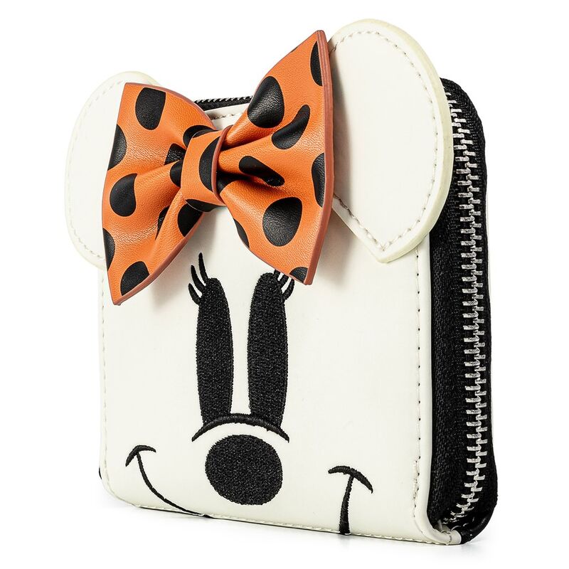 Loungefly Disney Minnie Ghost wallet - Nerdscape