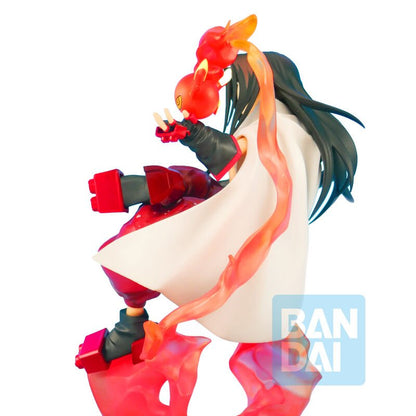 Shaman King Ichibansho Hao figure 15cm - Nerdscape
