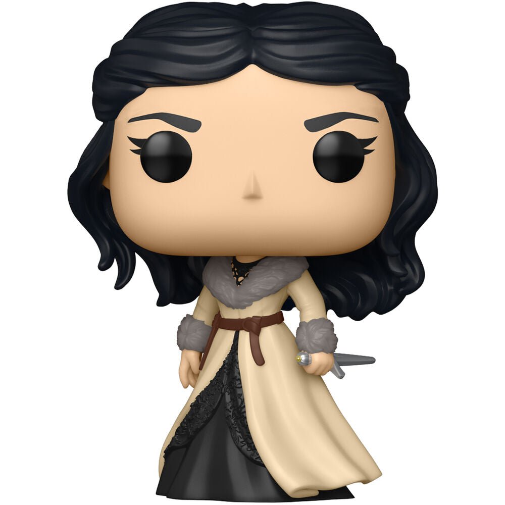 POP figure The Witcher Yennefer - Nerdscape