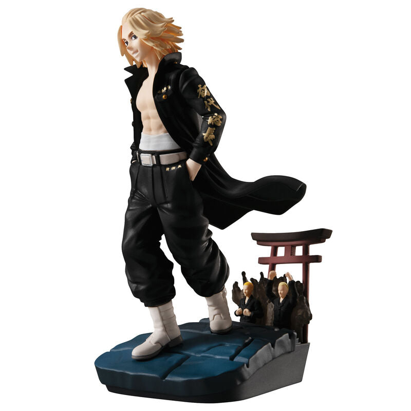 Toman Heroic Scenes Tokyo Revengers Serie - Figura da Collezione Nerdscape Nerdscape