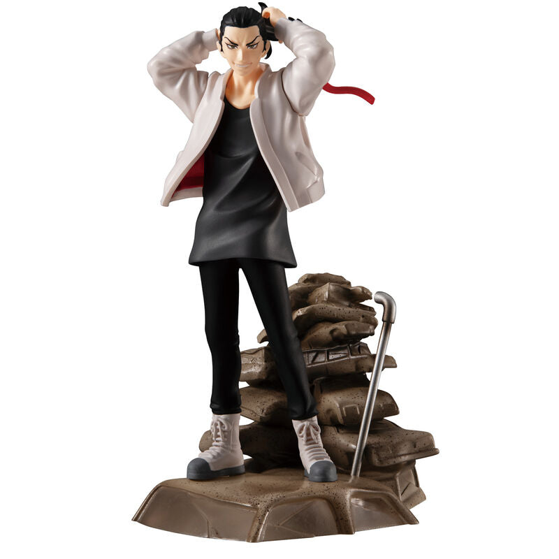 Toman Heroic Scenes Tokyo Revengers Serie - Figura da Collezione Nerdscape Nerdscape