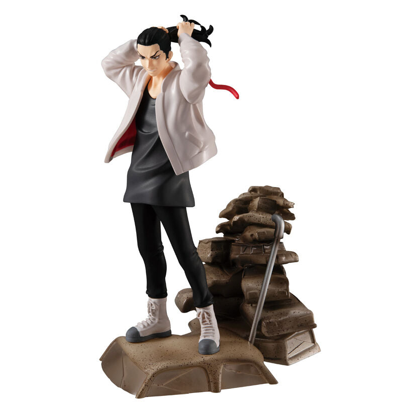 Toman Heroic Scenes Tokyo Revengers Serie - Figura da Collezione Nerdscape Nerdscape