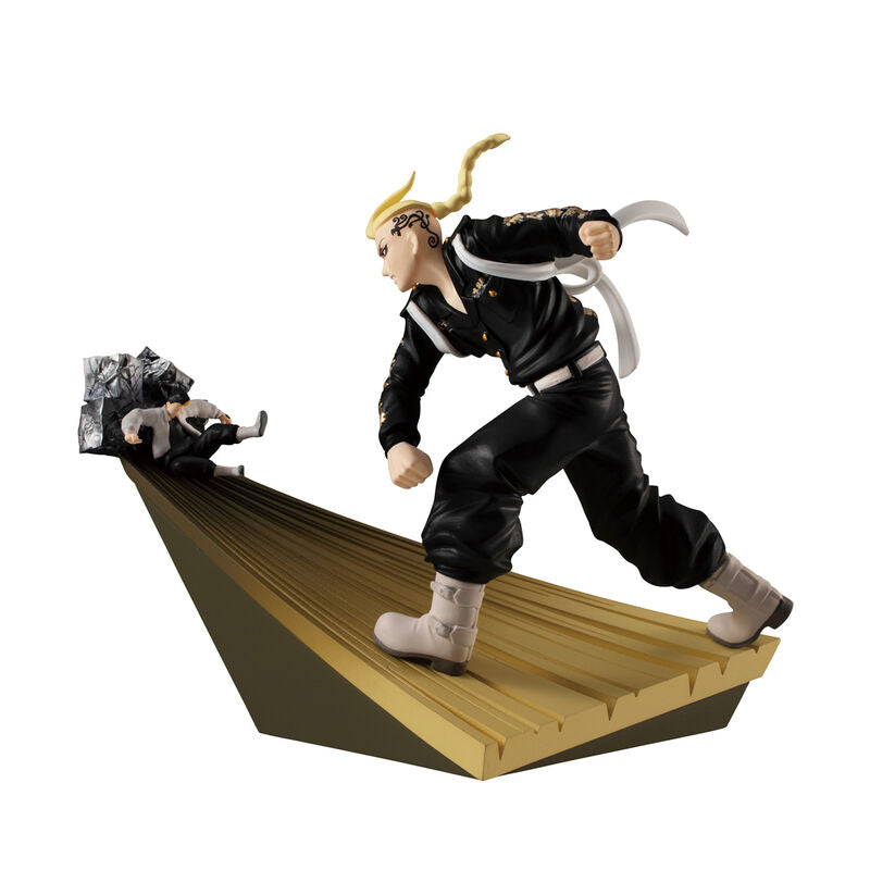 Toman Heroic Scenes Tokyo Revengers Serie - Figura da Collezione Nerdscape Nerdscape