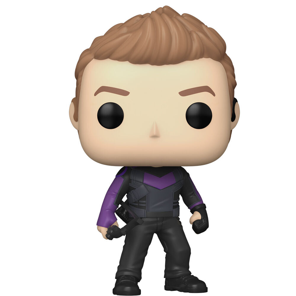 POP figure Marvel Hawkeye Hawkeye Nerdscape