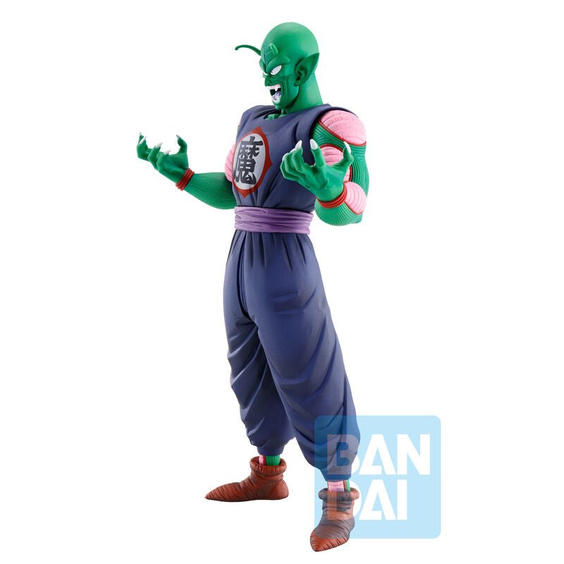 Dragon Ball Mystical Adventure Demon Piccolo Daimaoh Ichibansho figure 26cm - Nerdscape