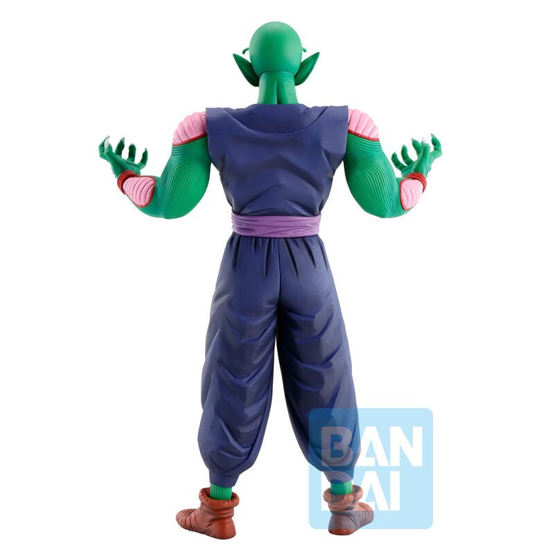 Dragon Ball Mystical Adventure Demon Piccolo Daimaoh Ichibansho figure 26cm - Nerdscape