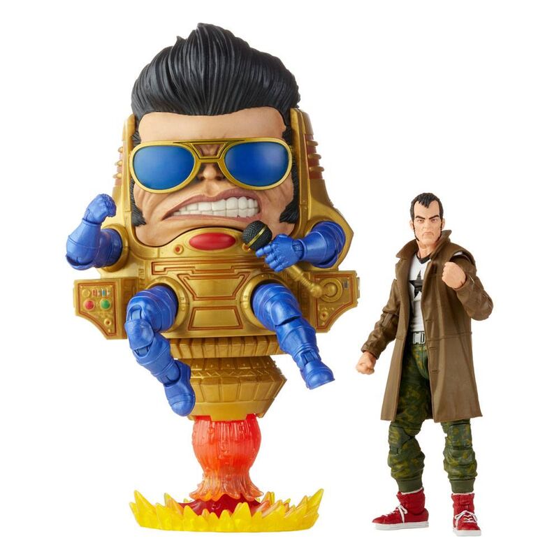 Marvel Legends Series World Domination Tour Exclusive Modok figures 20cm Nerdscape