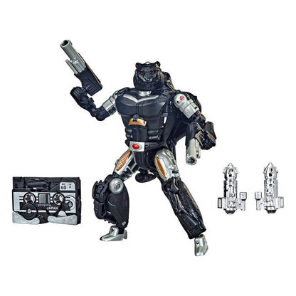 Transformers Ravage War From Cybertron Covert Agent - Figura da Collezione 15cm - Nerdscape Nerdscape