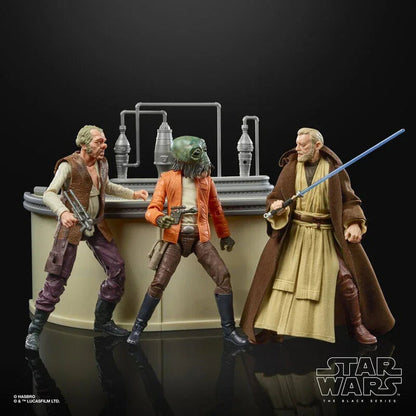 Star Wars Black Series Cantina Showdown - Figura da Collezione 15cm - Nerdscape Nerdscape
