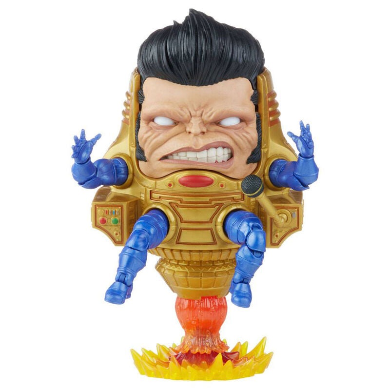 Marvel Legends Series World Domination Tour Exclusive Modok figures 20cm Nerdscape