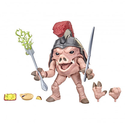 Power Rangers Pudgy Figura da Collezione Mighty Morphin - Nerdscape Nerdscape