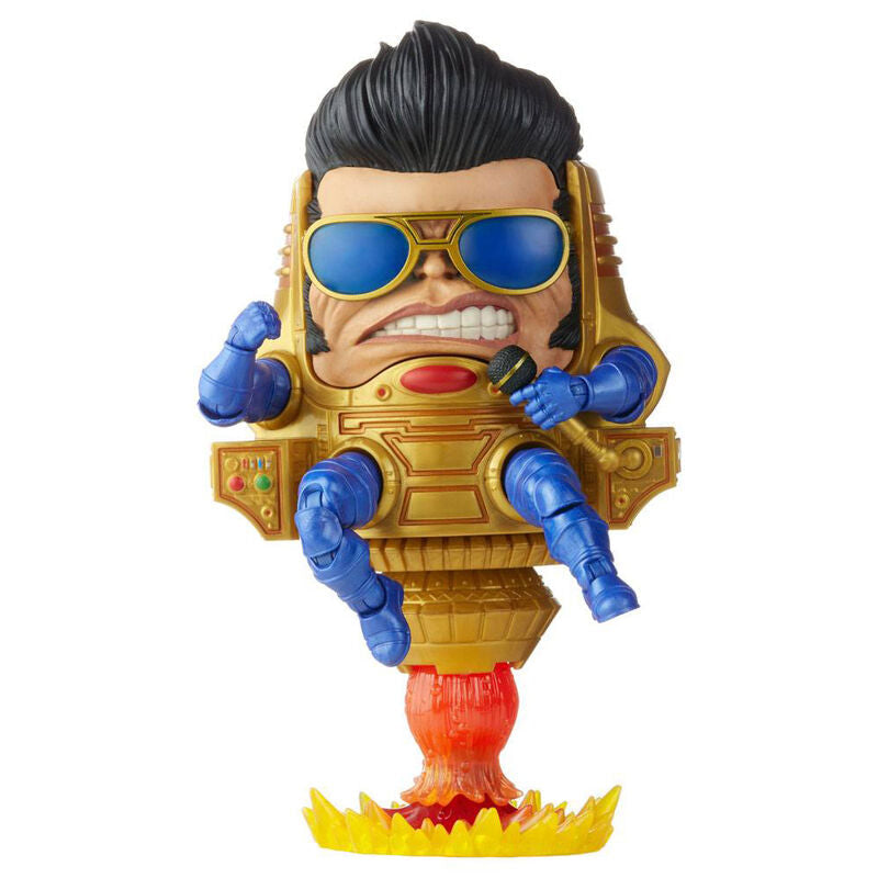 Marvel Legends Series World Domination Tour Exclusive Modok figures 20cm Nerdscape