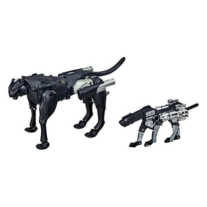 Transformers Ravage War From Cybertron Covert Agent - Figura da Collezione 15cm - Nerdscape Nerdscape