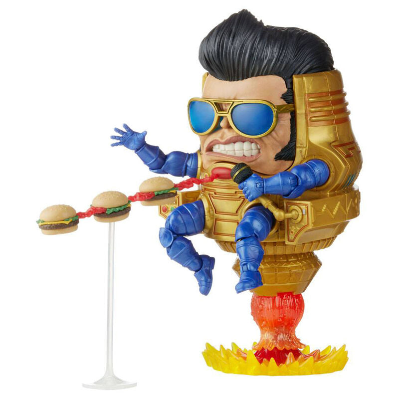 Marvel Legends Series World Domination Tour Exclusive Modok figures 20cm Nerdscape