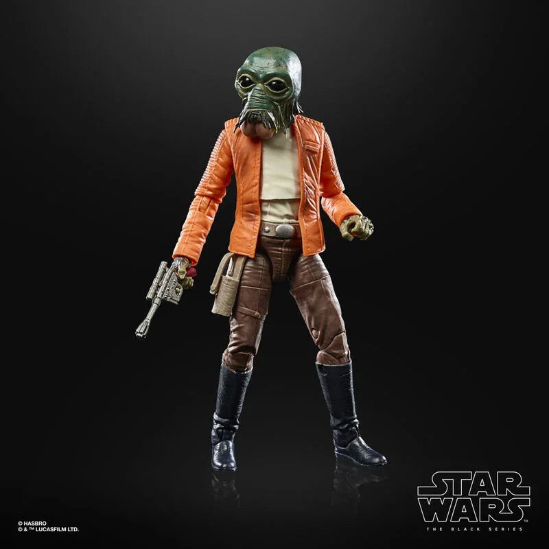 Star Wars Black Series Cantina Showdown - Figura da Collezione 15cm - Nerdscape Nerdscape