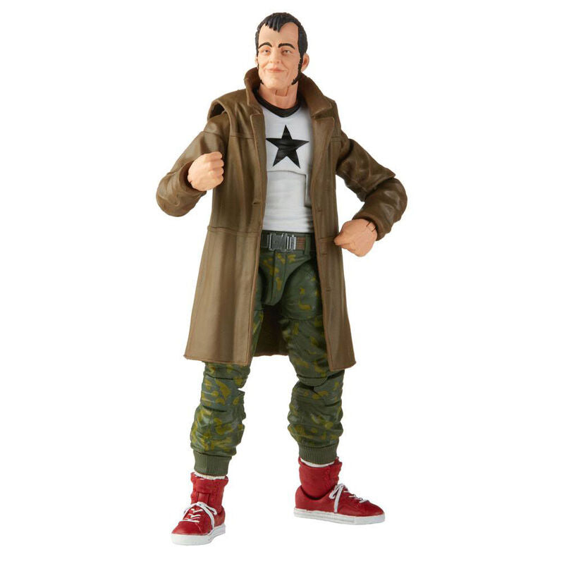 Marvel Legends Series World Domination Tour Exclusive Modok figures 20cm Nerdscape