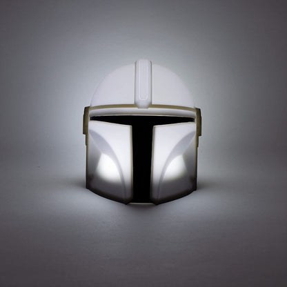 Star Wars Mandalorian Lamp Nerdscape