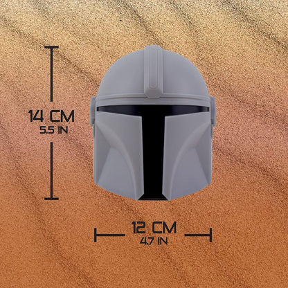 Star Wars Mandalorian Lamp Nerdscape