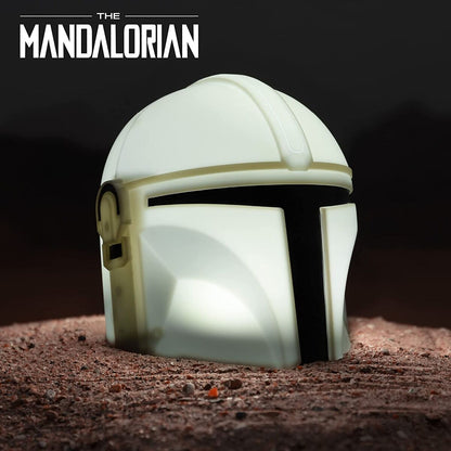 Star Wars Mandalorian Lamp Nerdscape