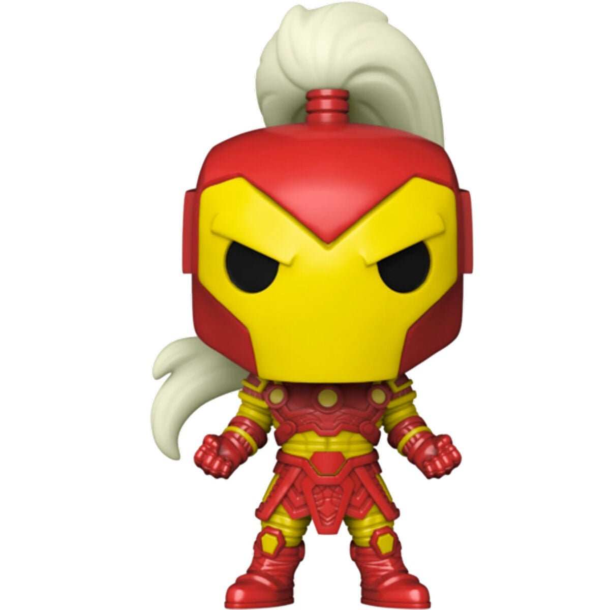 POP figure Marvel Iron Man Mystic Armor Exclusive in window box