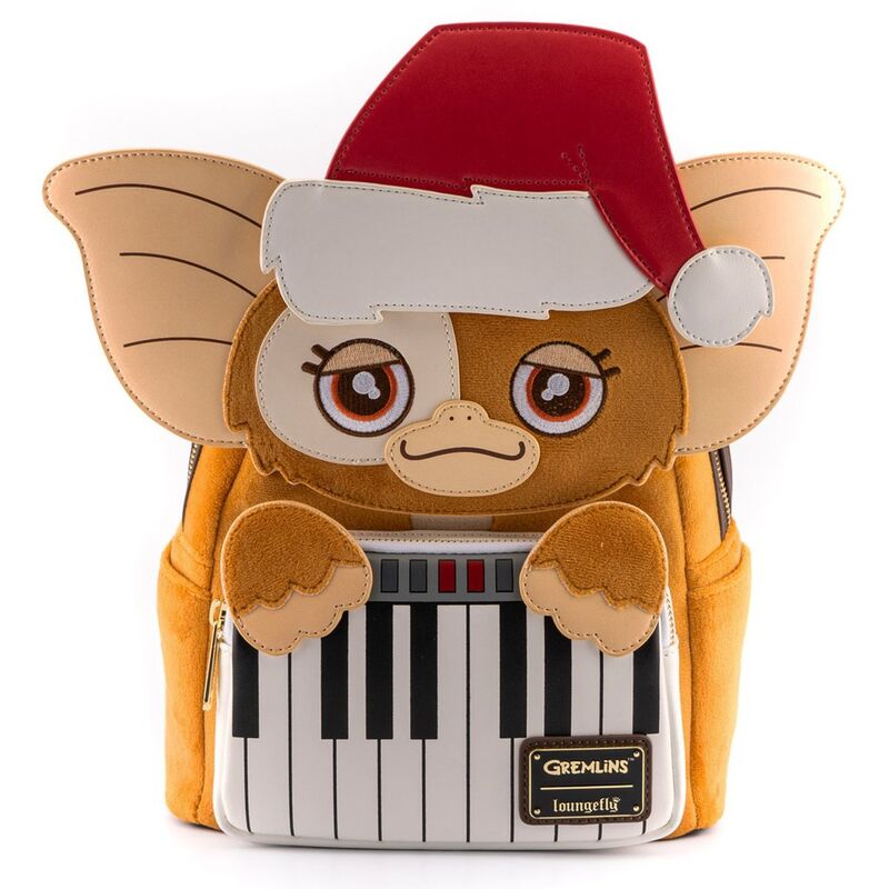 Loungefly Gremlins Christmas Gizmo backpack 26cm Nerdscape