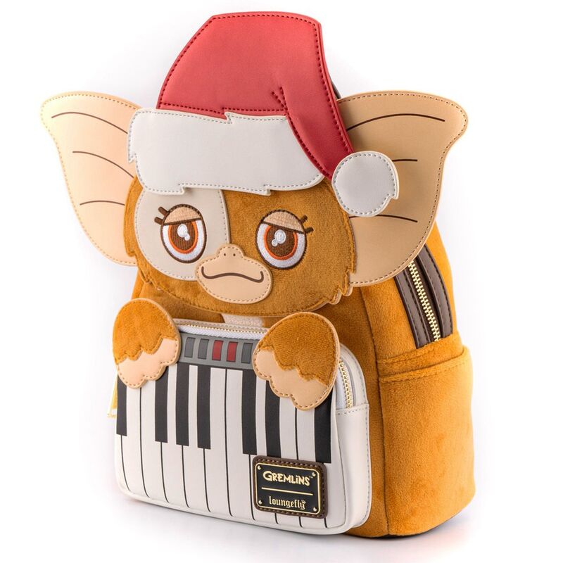 Loungefly Gremlins Christmas Gizmo backpack 26cm Nerdscape