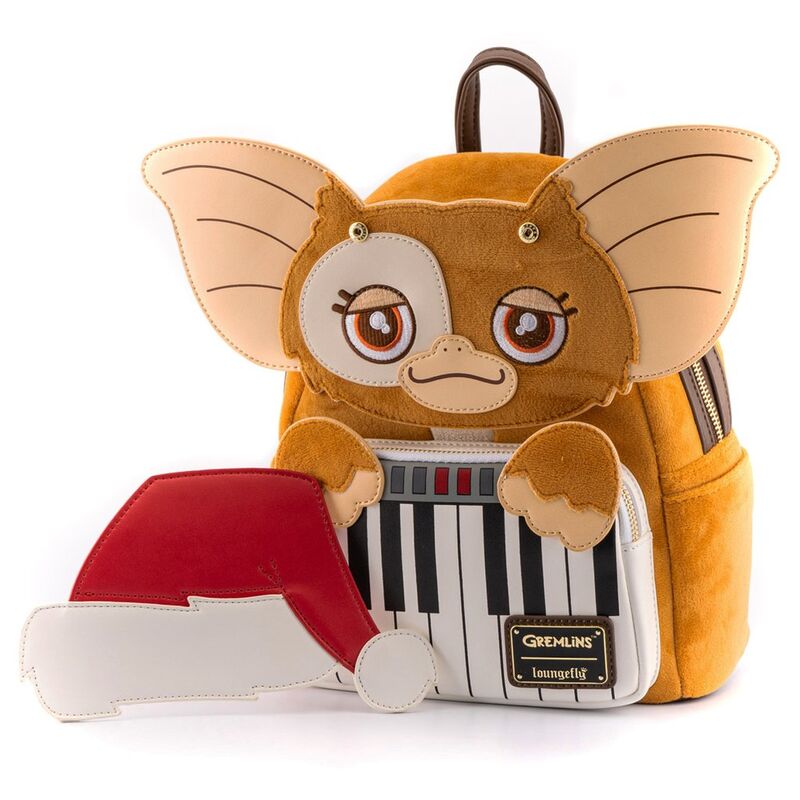 Loungefly Gremlins Christmas Gizmo backpack 26cm Nerdscape