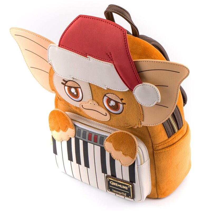 Loungefly Gremlins Christmas Gizmo backpack 26cm Nerdscape