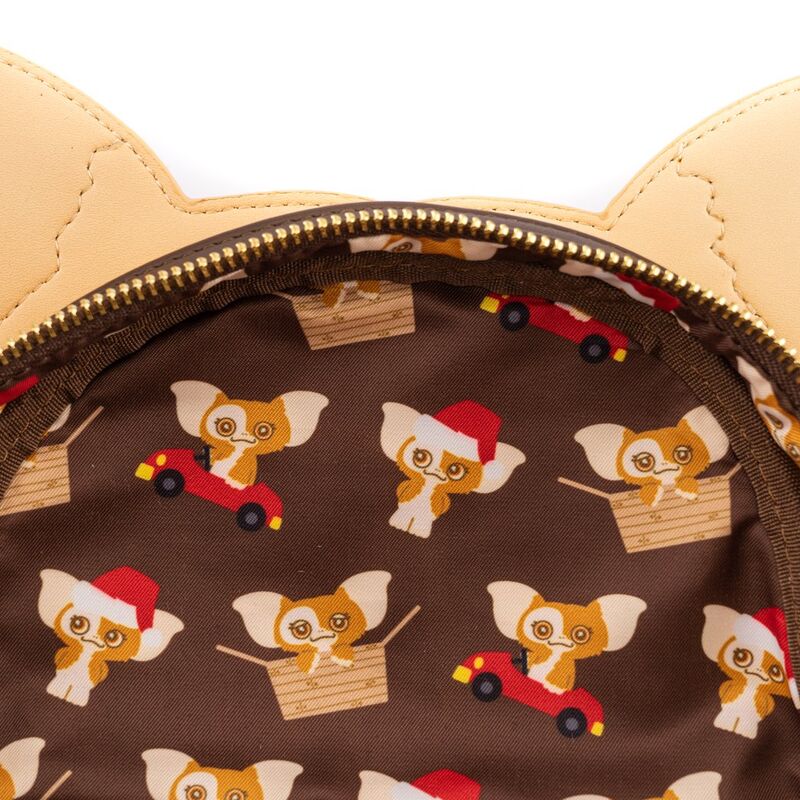 Loungefly Gremlins Christmas Gizmo backpack 26cm Nerdscape