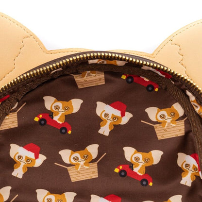 Loungefly Gremlins Christmas Gizmo backpack 26cm Nerdscape