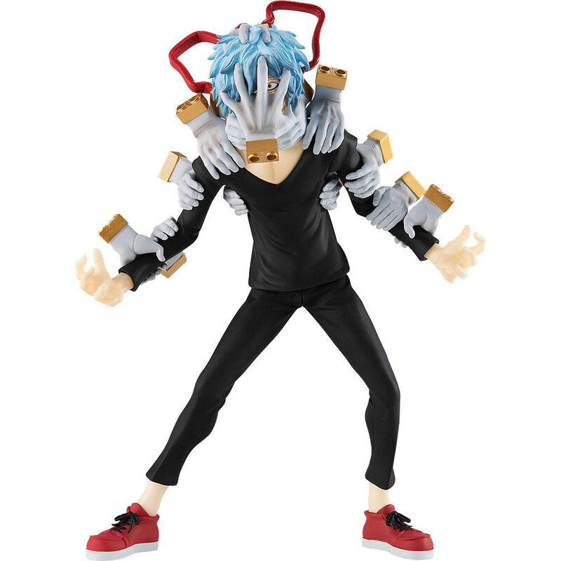 Funko Pop! My Hero Academia Tomura Shigaraki - Figura da Collezione Vinyl Nerdscape