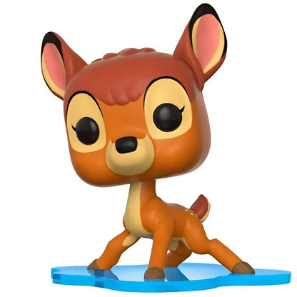 POP figure Disney Bambi Snowflake Mountain Exclusive Nerdscape